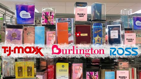 What fragrances have you found at Discount Stores (Ross, TJ 